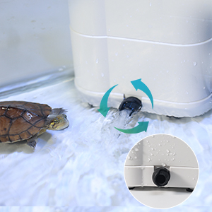 Aquarium Filter, Turtle Tank Filter