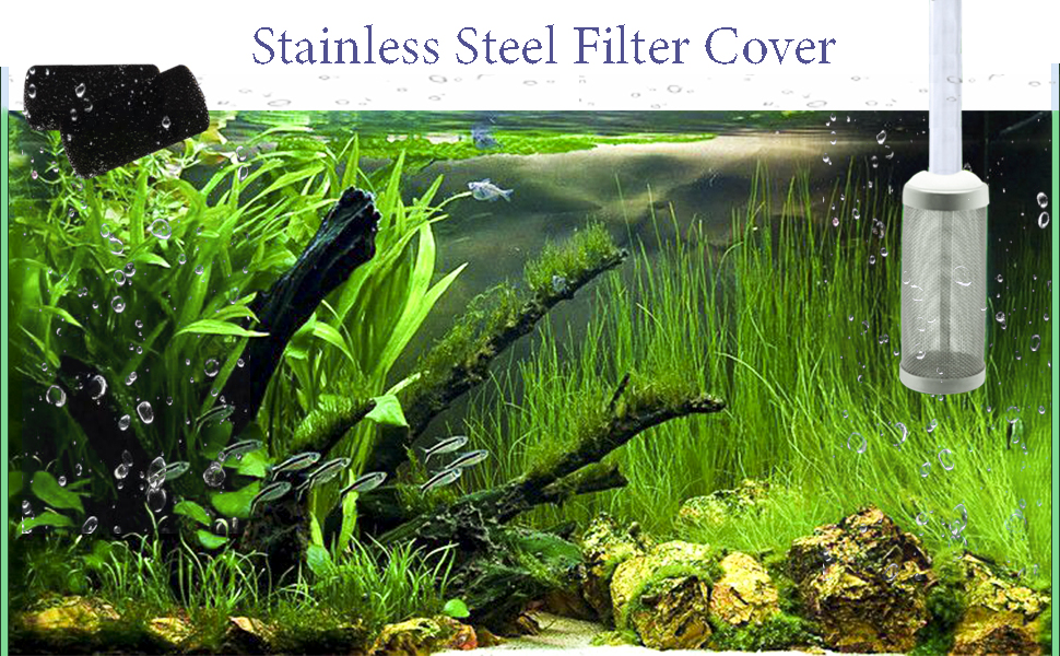 filter cover