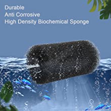biochemical sponge