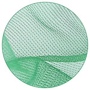 Fishing net 6 inch thick net
