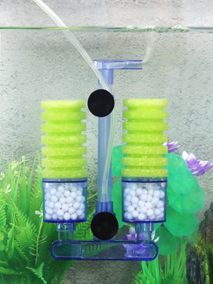 75 gallon sponge filter