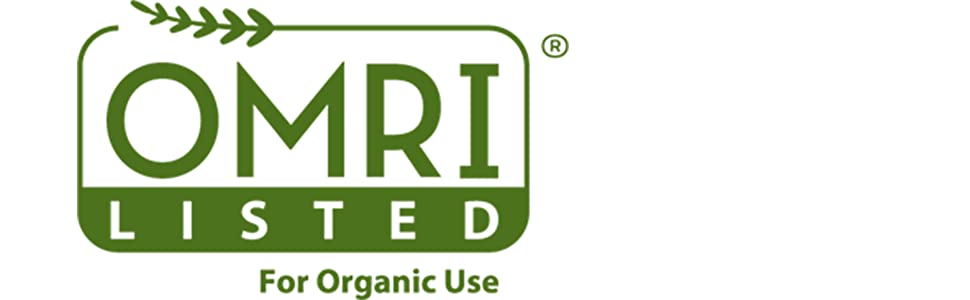 omri listed organic material fertilizer enhacer soil tree shrub acid mix blueberries