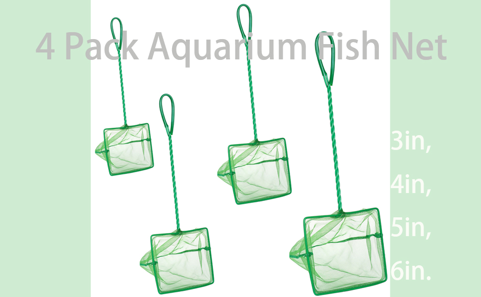 Aquarium Fish Net