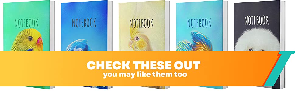 recommended pet notebooks