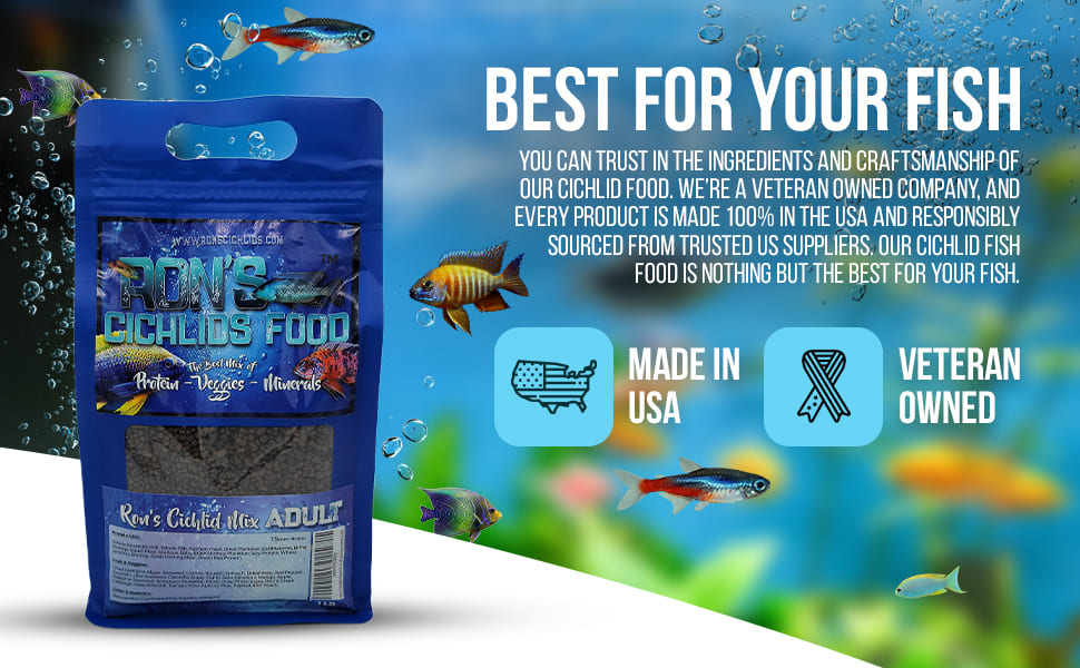 best for your fish
