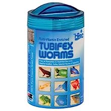 Hikari Freeze Dried Tubifex Worms