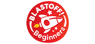 Blastoff! Beginners