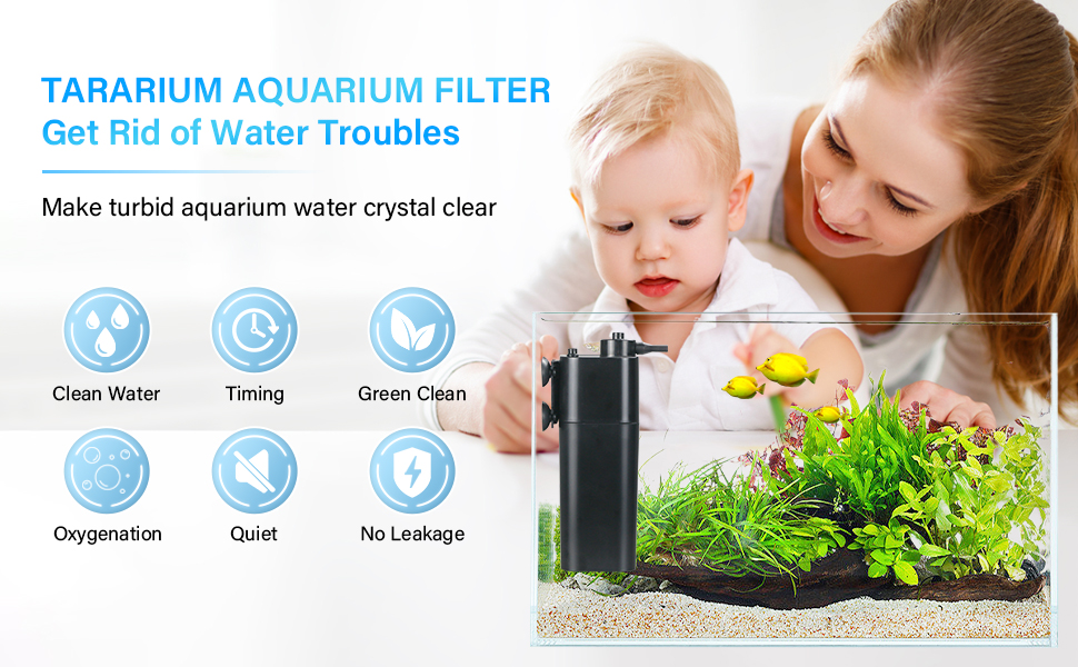 aquarium filter  
